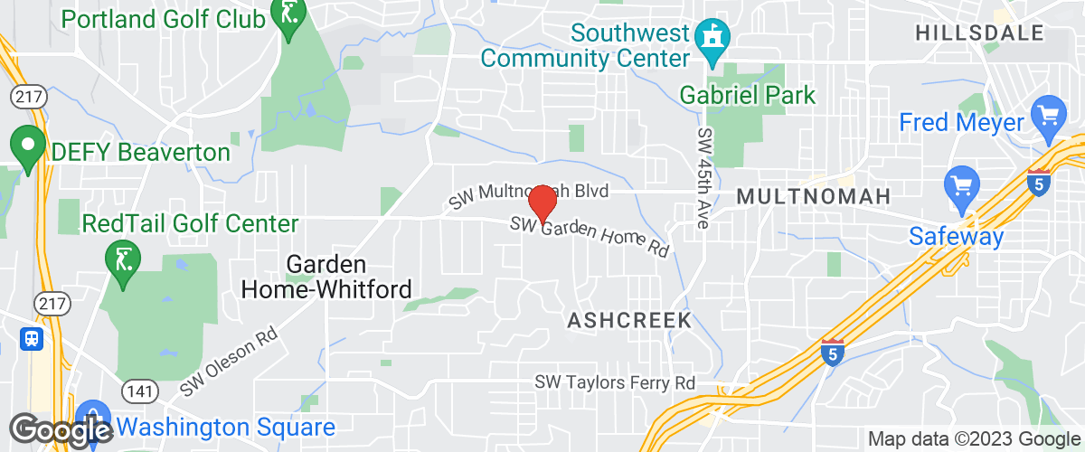 6001 Southwest Garden Home Road Portland Oregon