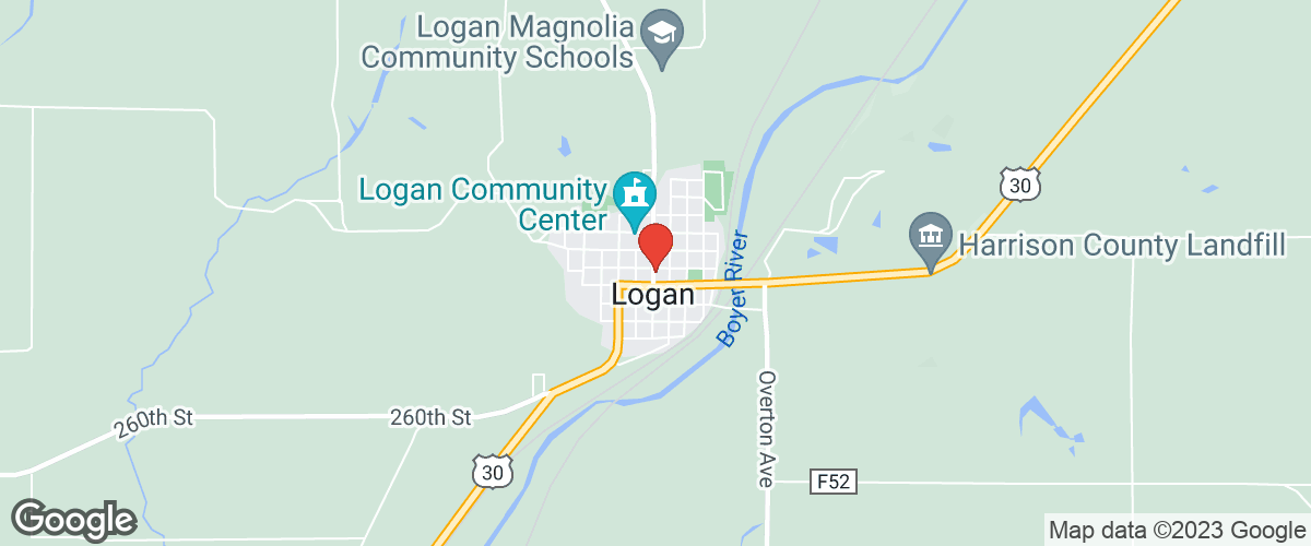 116 North 2nd Avenue Logan Iowa