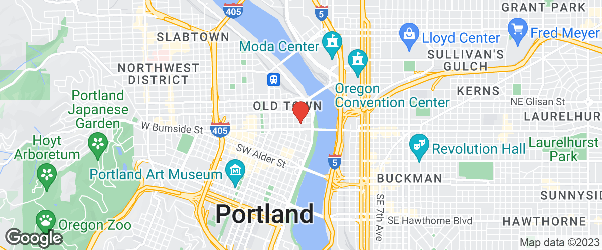 24 Northwest 2nd Avenue Portland Oregon