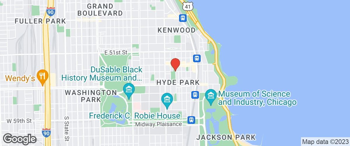 1355 East 53rd Street Chicago Illinois