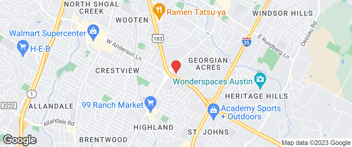 8071 North Lamar Boulevard Austin Texas