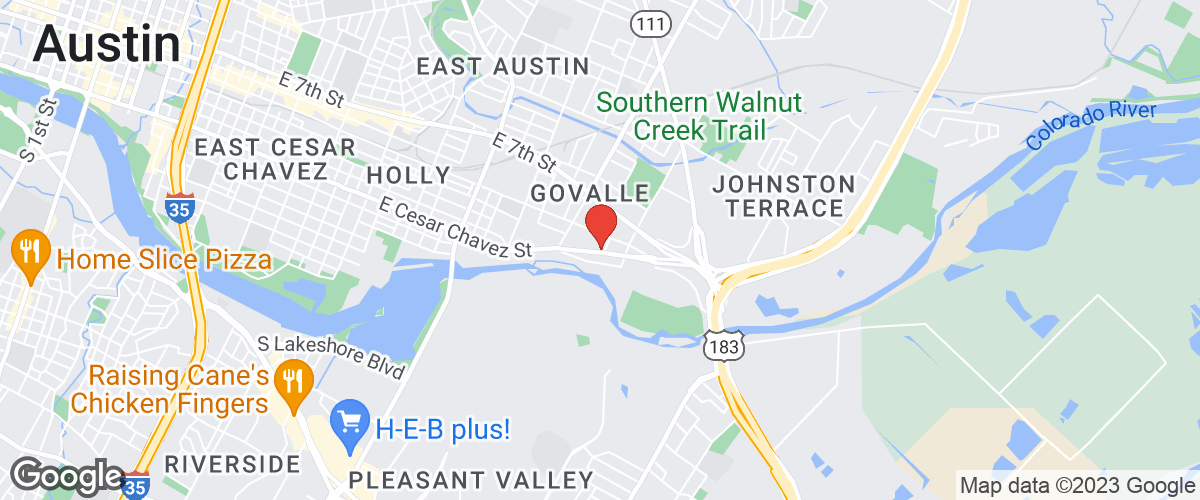 4926 East Cesar Chavez Street Austin Texas