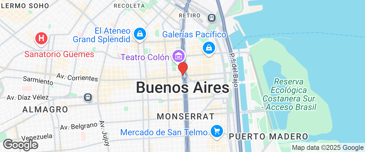 TBD Buenos Aires Buenos Aires