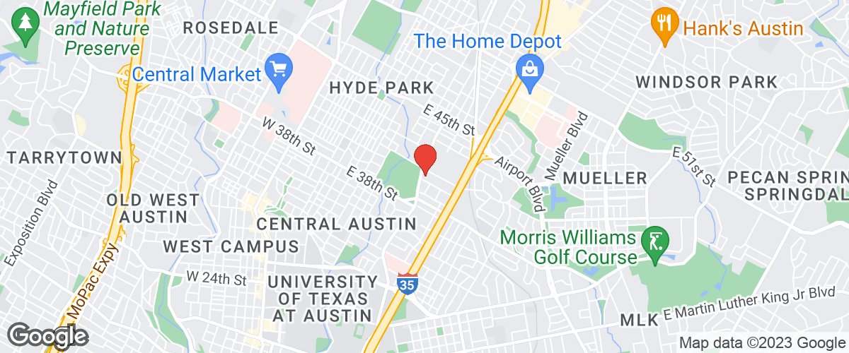 4003 Red River Street Austin Texas