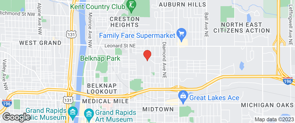 901 Eastern Avenue Northeast Grand Rapids Michigan
