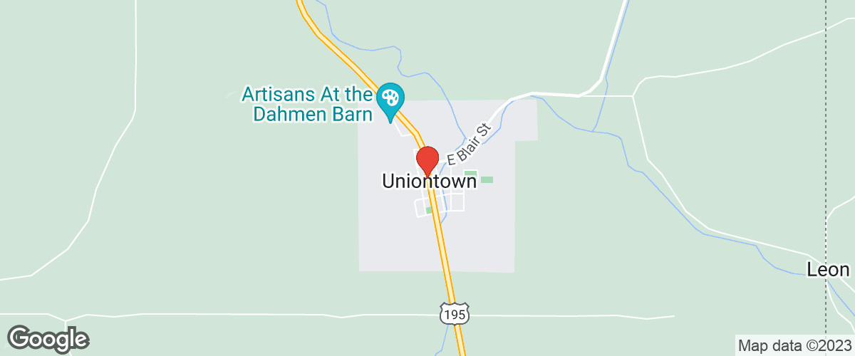 PO Box 81 Uniontown Washington