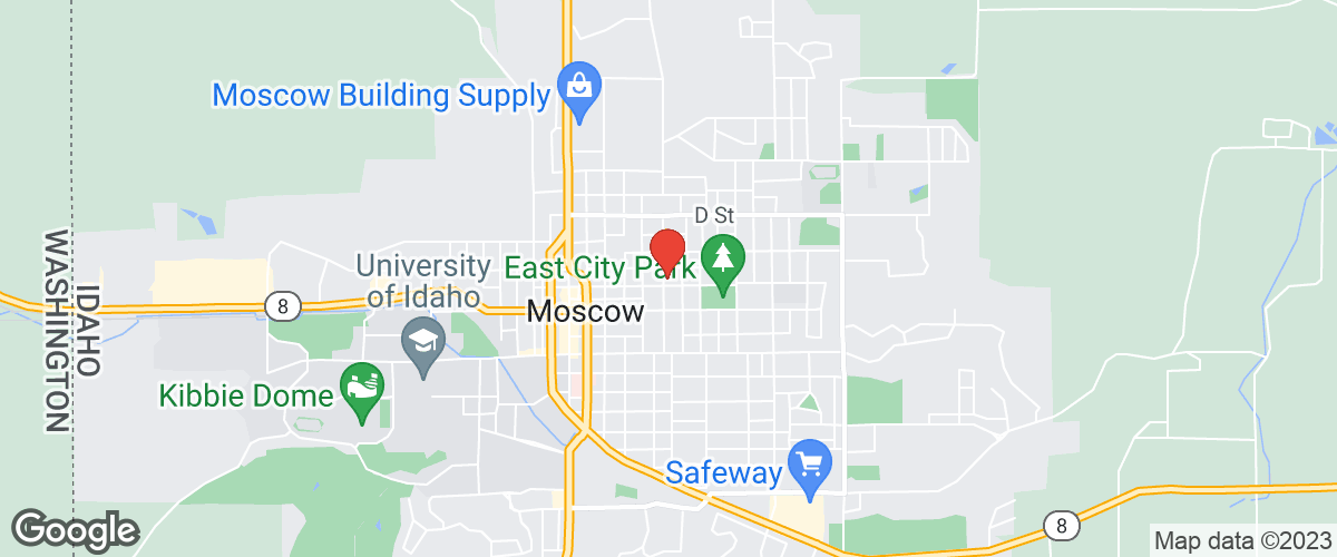 110 North Polk Street Moscow Idaho