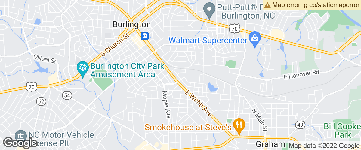 807 Stockard Street Burlington NC