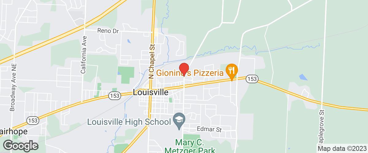 415 North Nickel Plate Street Louisville Ohio