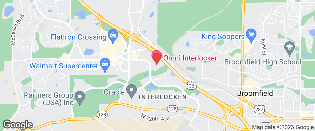500 Interlocken Boulevard Broomfield Colorado