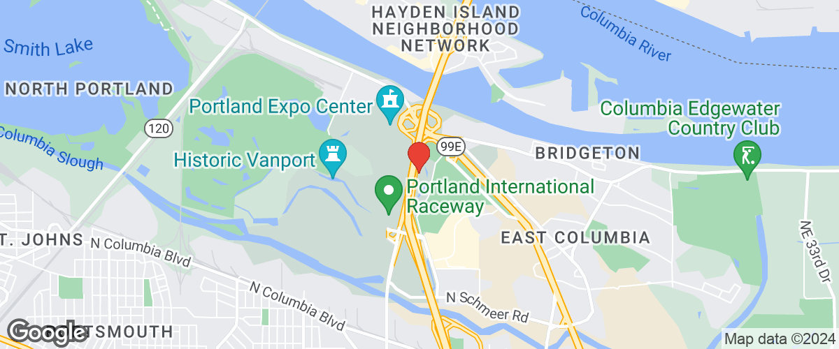 10910 North Denver Avenue Portland Oregon
