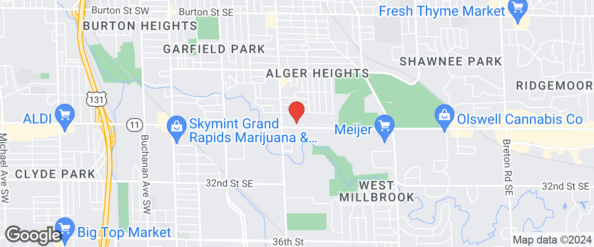 865 28th Street Southeast Grand Rapids Michigan