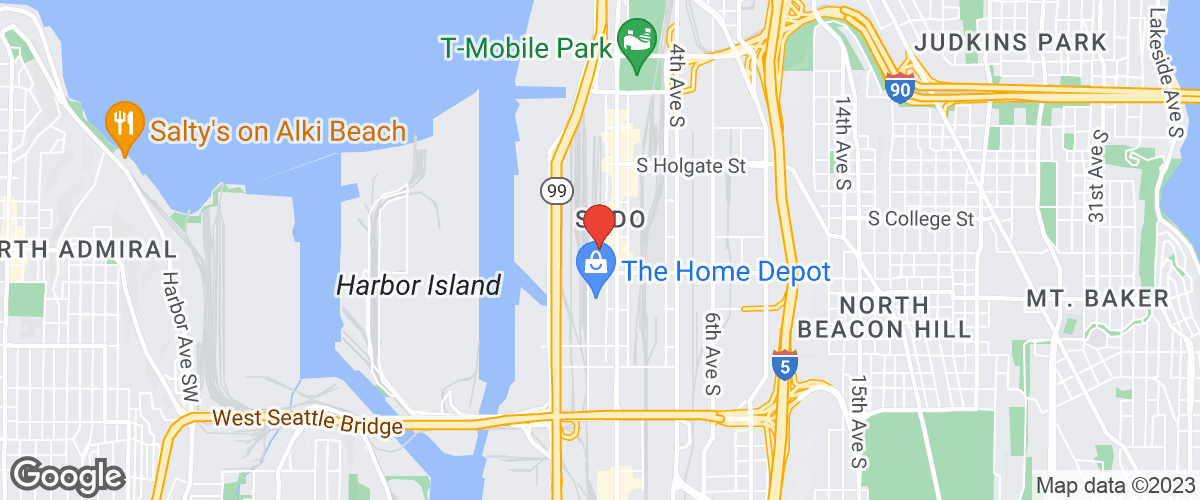 2401 Utah Avenue South Seattle Washington
