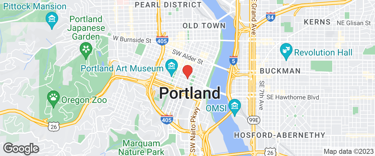 1120 Southwest 5th Avenue Portland Oregon