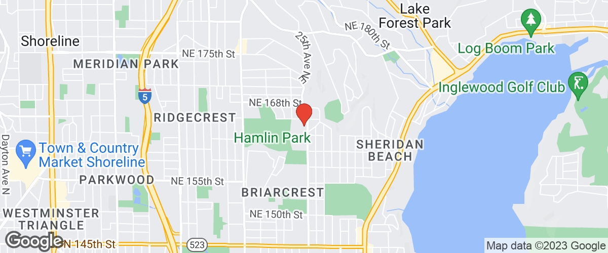 16045 25th Avenue Northeast Shoreline Washington