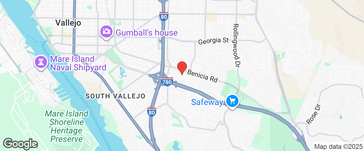 335 Idora Avenue Vallejo California
