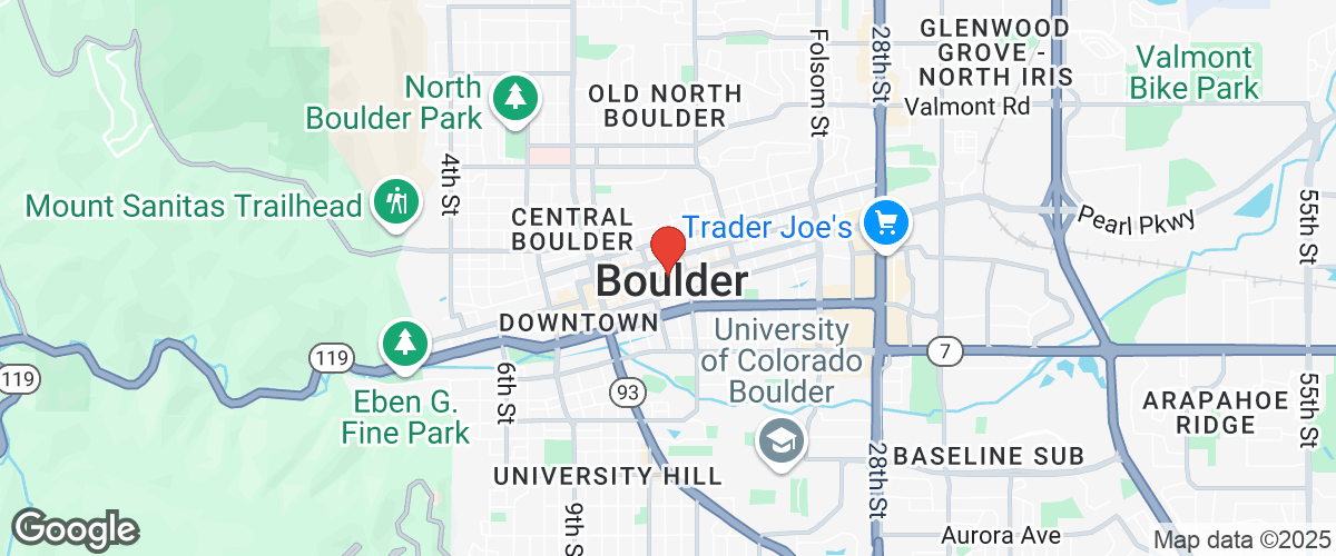 2222 14th St STE A Main Boulder Colorado