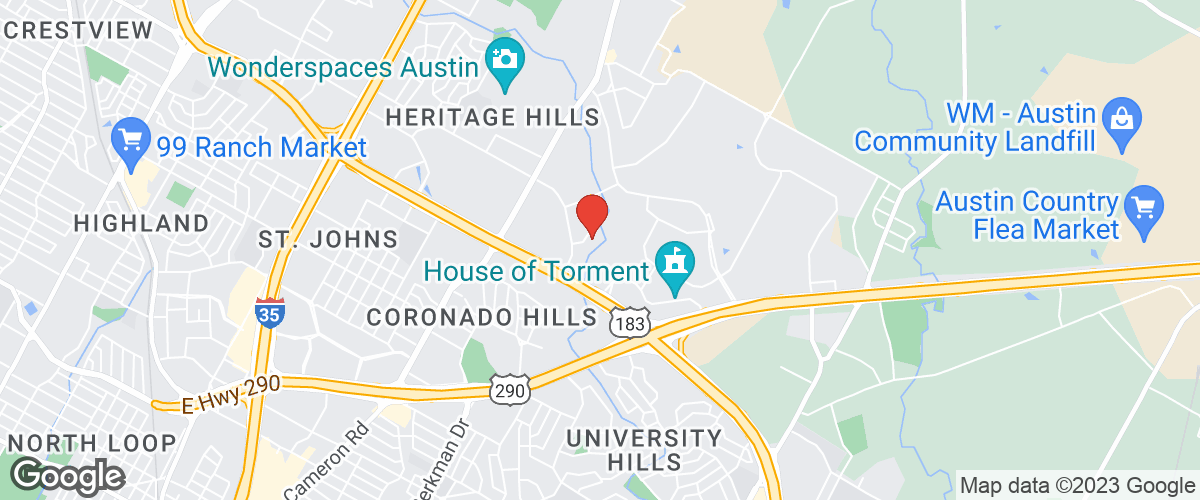 8001 Centre Park Drive Austin Texas