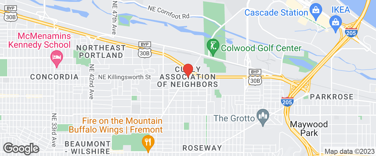 6700 Northeast Killingsworth Street Portland Oregon