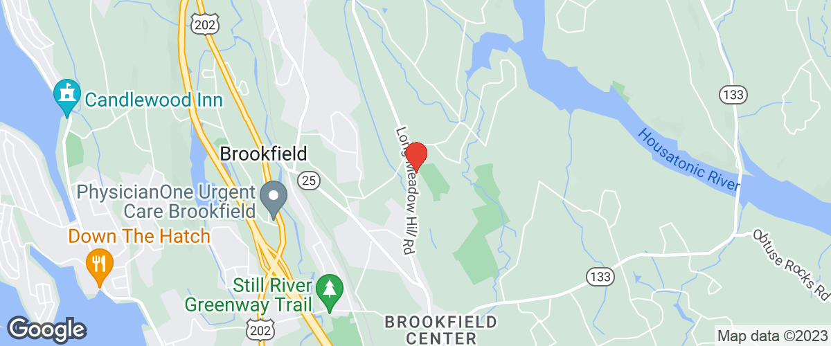 45 Long Meadow Hill Road Brookfield Connecticut
