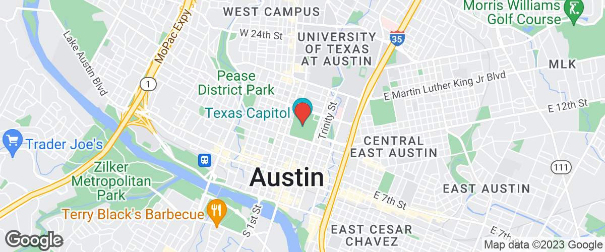 1100 Congress Avenue Austin Texas