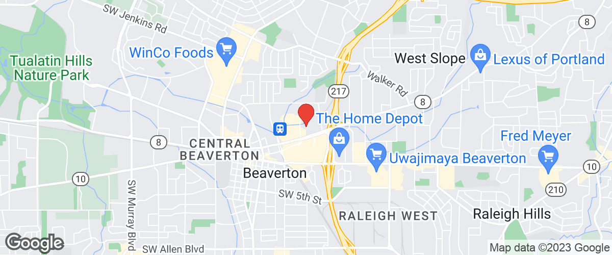 4000 Southwest 117th Avenue Beaverton Oregon