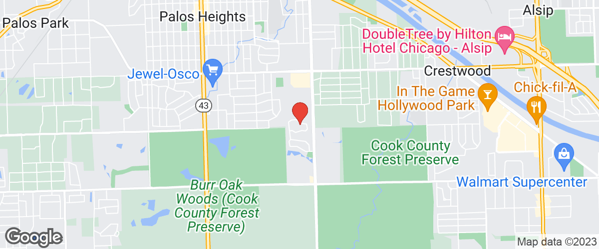 405 Shadow Creek Court Palos Heights Illinois