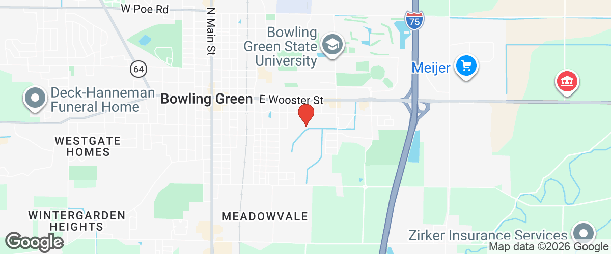 259 Williams Street Bowling Green Ohio
