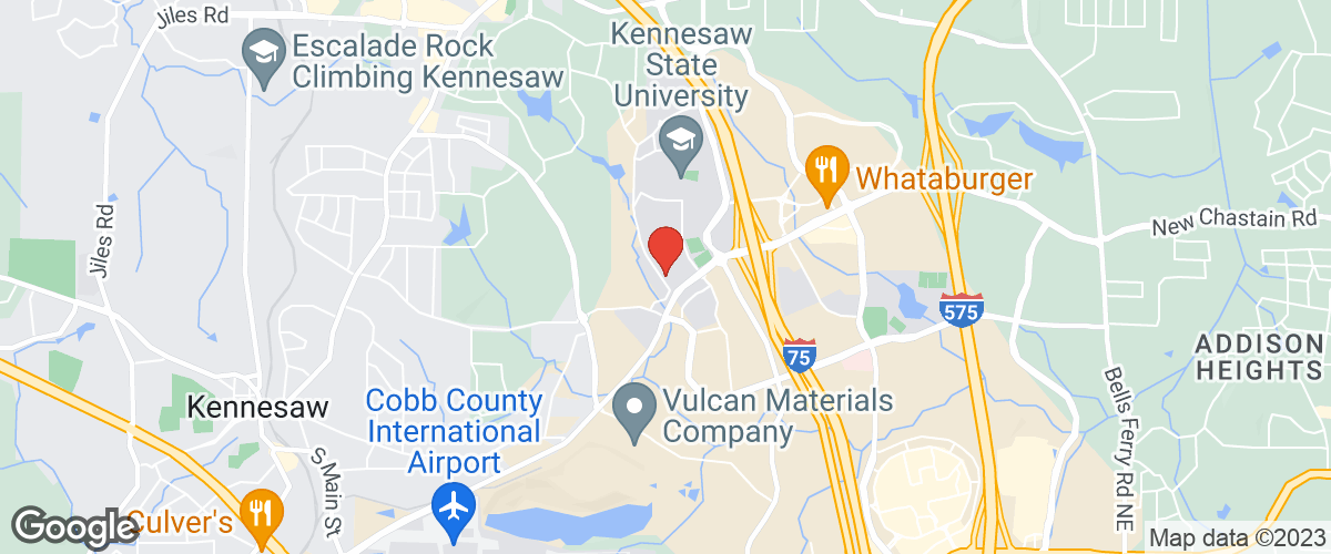 1000 Chastain Road Kennesaw Georgia