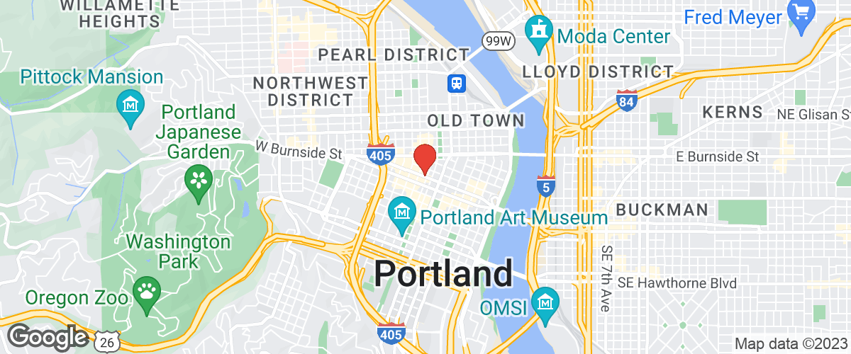 PO Box 728 Portland Oregon