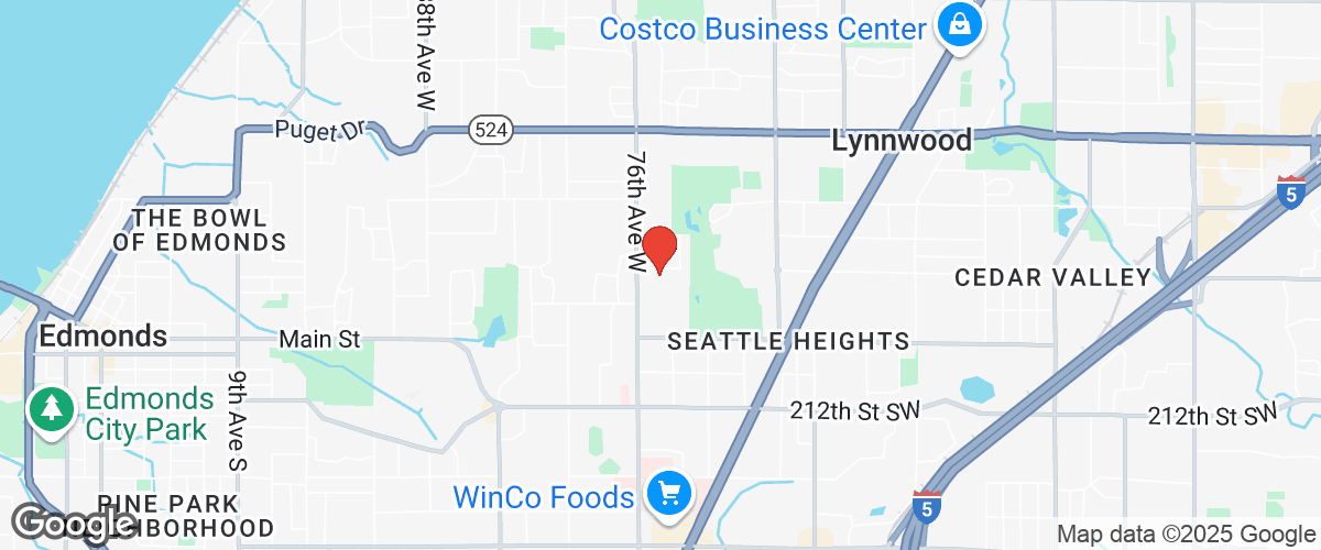 20401 76th Avenue West Lynnwood Washington