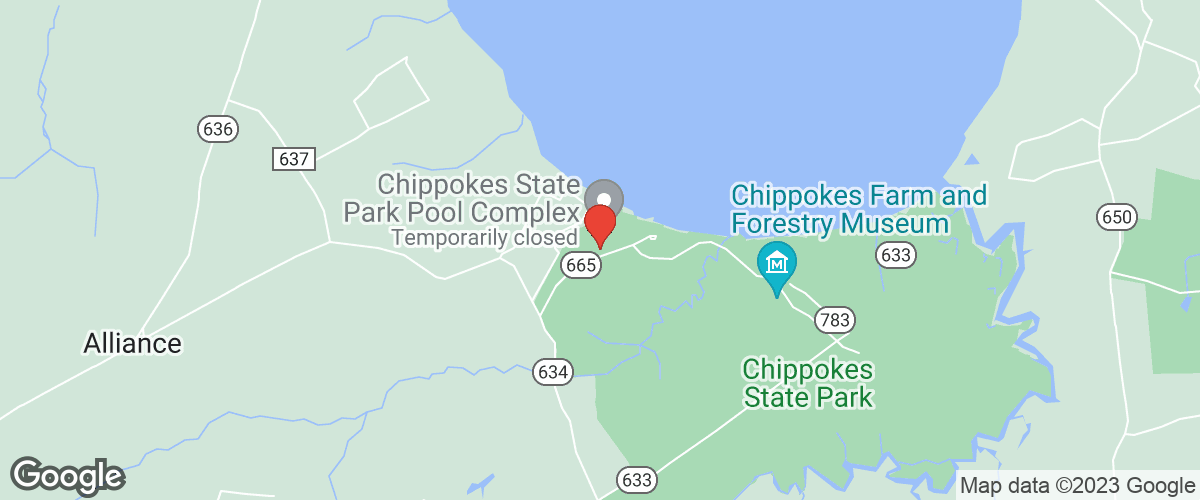 695 Chippokes Park Road Surry Virginia