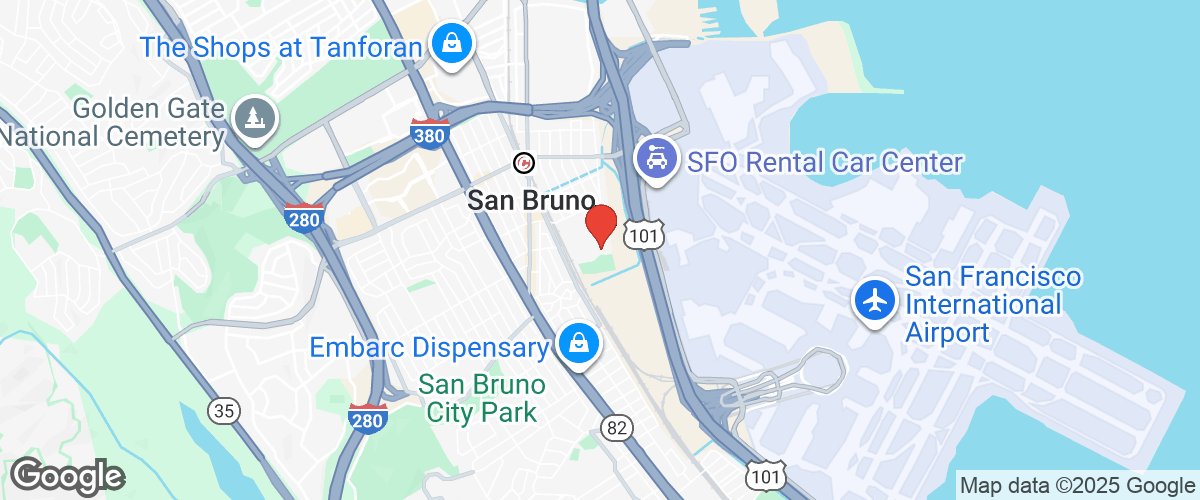 450 3rd Avenue San Bruno California