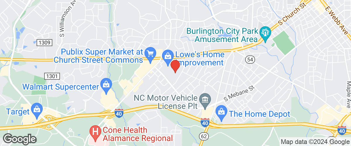 2235 Delaney Drive Burlington North Carolina