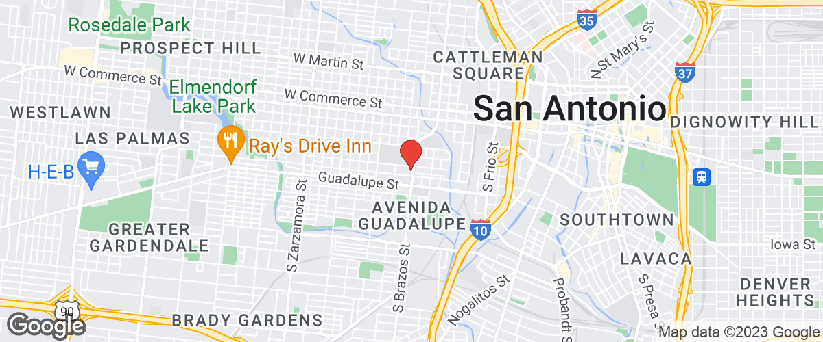 Mapa de Google