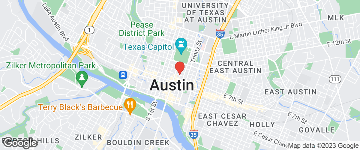 801 Brazos Street Austin Texas