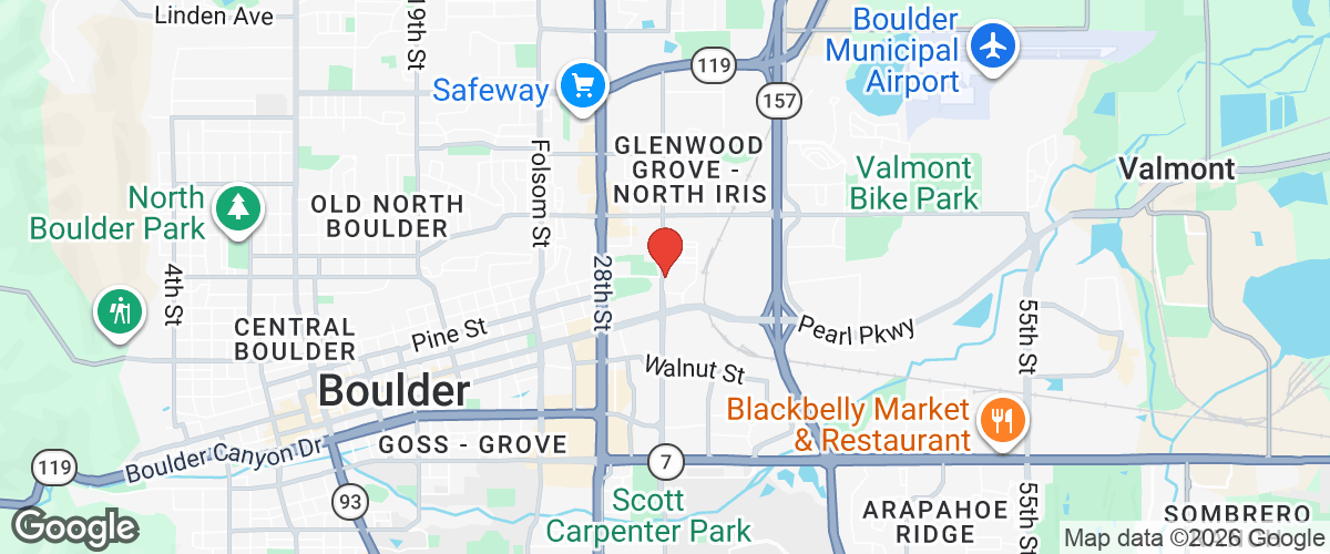 2826 Mapleton Avenue Boulder Colorado