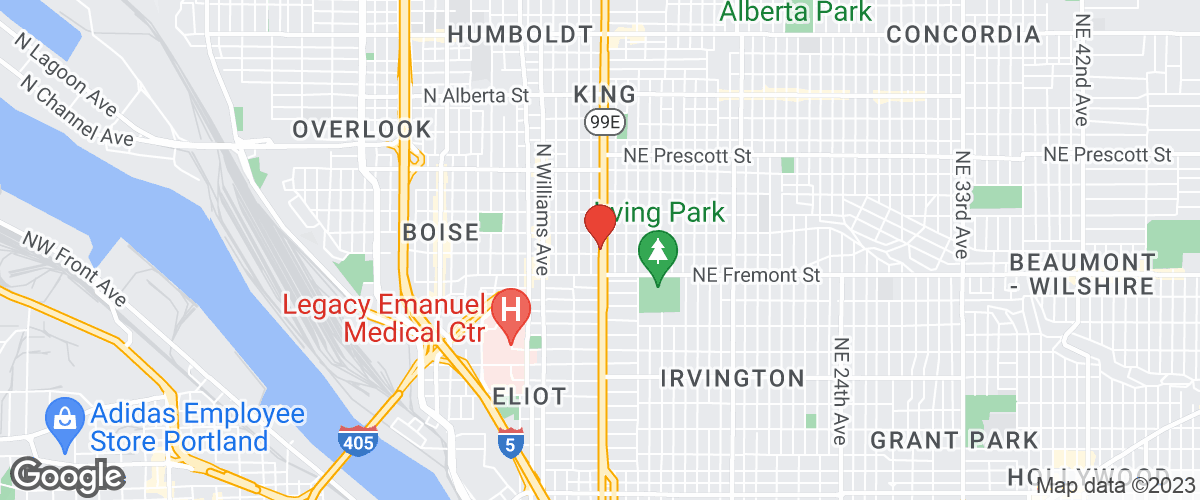 3727 Northeast Martin Luther King Junior Boulevard Portland Oregon