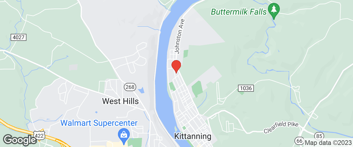 1200 Orr Avenue Kittanning Pennsylvania