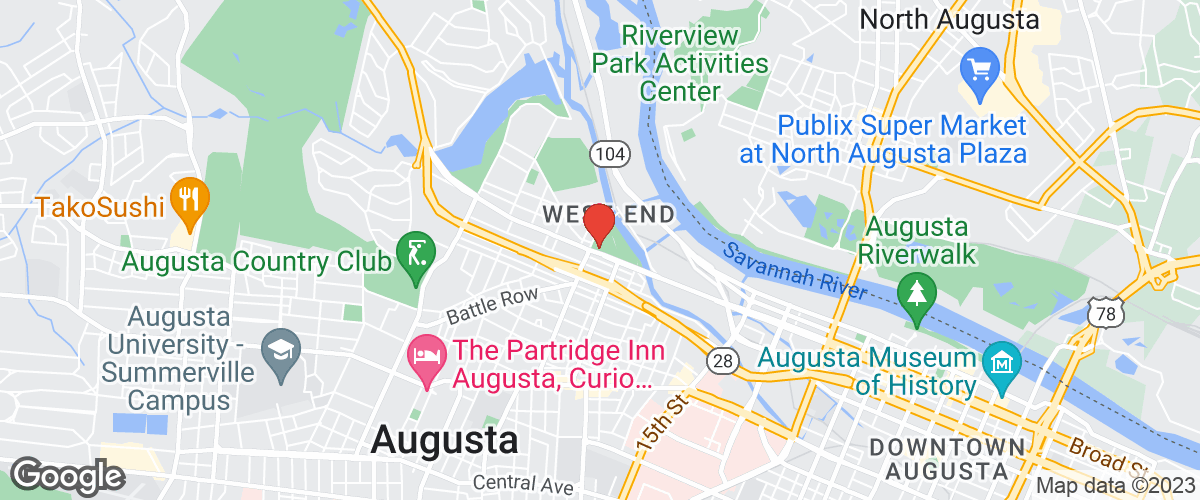1833 Broad Street Augusta Georgia