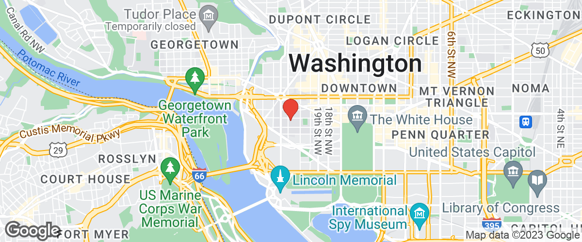 2130 H Street Northwest Washington District of Columbia
