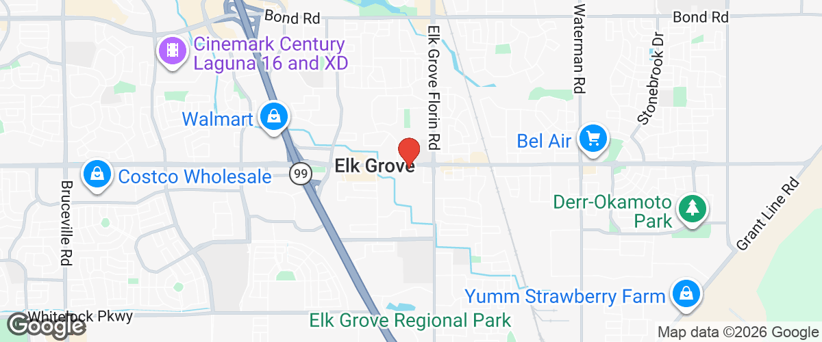 8820 Elk Grove Boulevard Elk Grove California