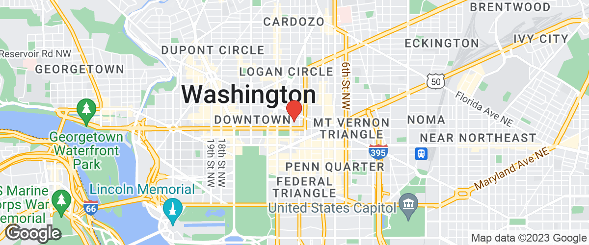 1220 L Street Northwest Washington District of Columbia