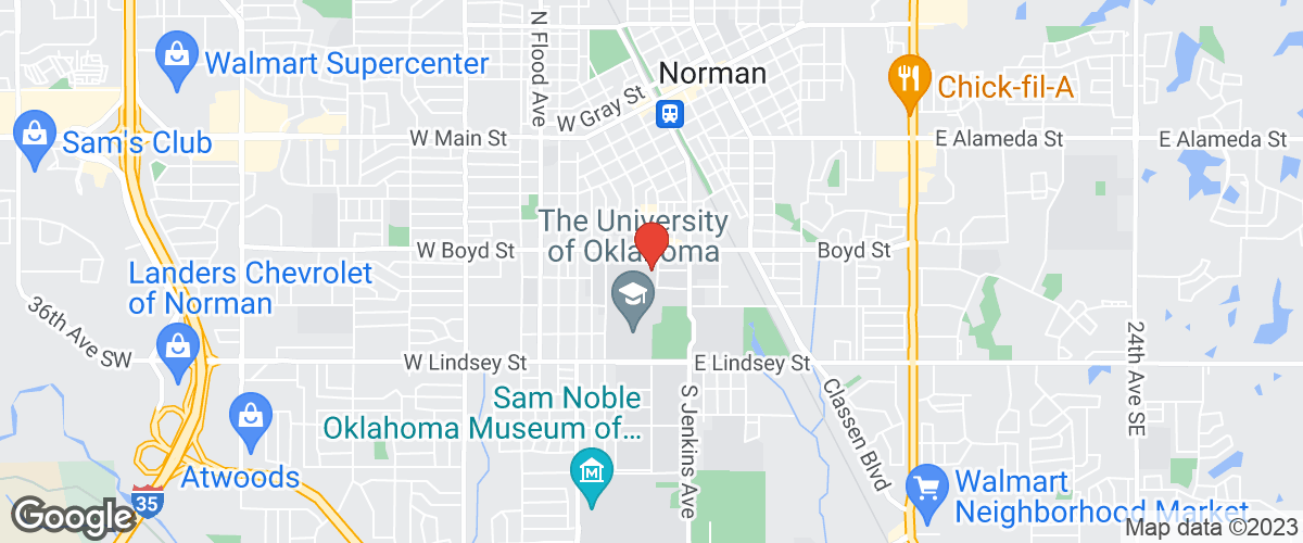 900 Asp Avenue Norman Oklahoma