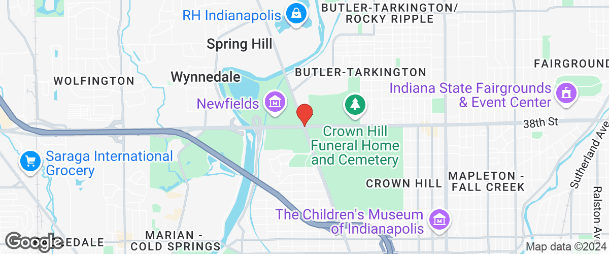 TBD Indianapolis Indiana