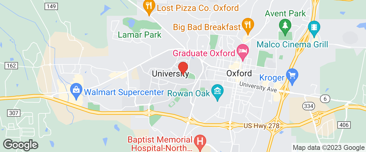 University Circle University Mississippi