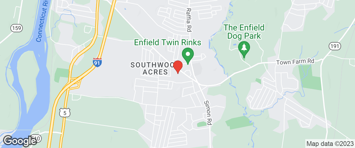 PO Box 3111 Enfield Connecticut