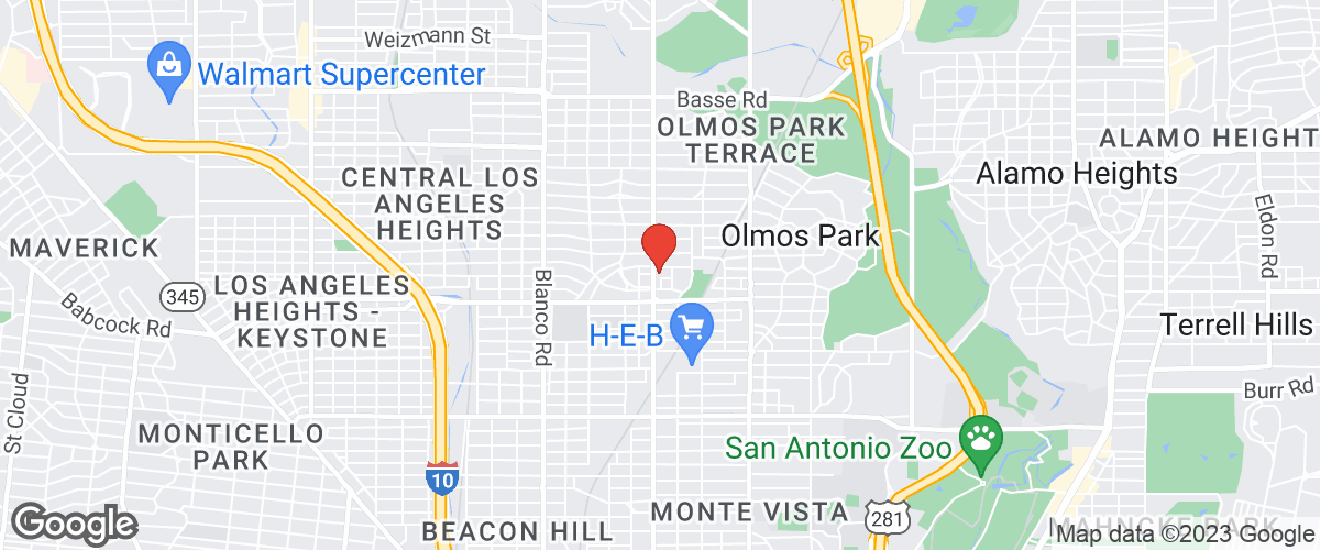 4616 San Pedro Avenue San Antonio Texas
