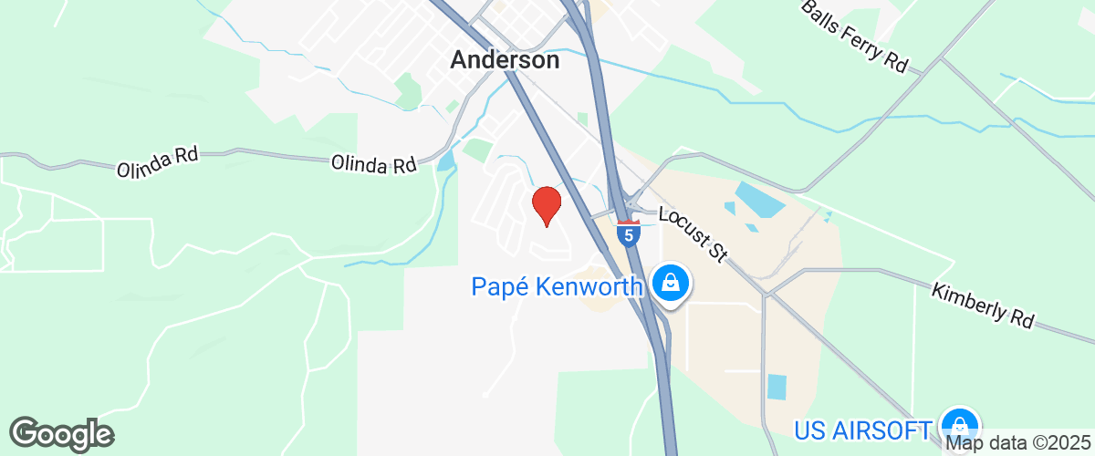 1530 Spruce Street Anderson California