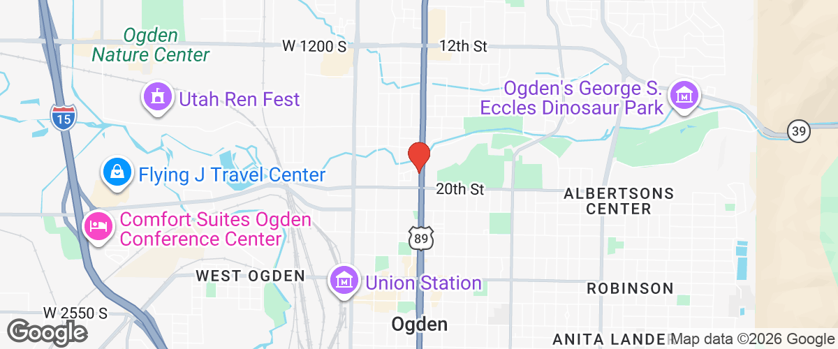 1937 Washington Boulevard Ogden Utah
